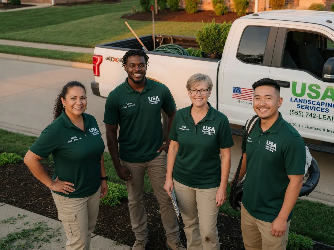 Lawn Care company in Crane, TX